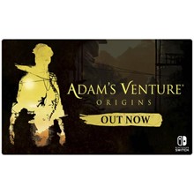 🍓 Adam's Venture: Origins (PS4/PS5/RU) P3 - Activation