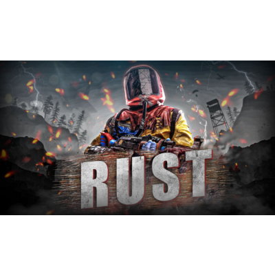 🔥 Новый Rust аккаунт Steam с гарантией качества 🔥