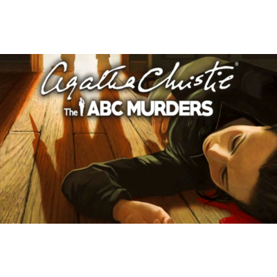 🍓 Agatha Christie - ABC Murders (PS4/PS5/RU) П3 Актив.