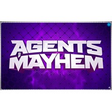 🍓 Agents of Mayhem (PS4/PS5/RU) P3 - Activation