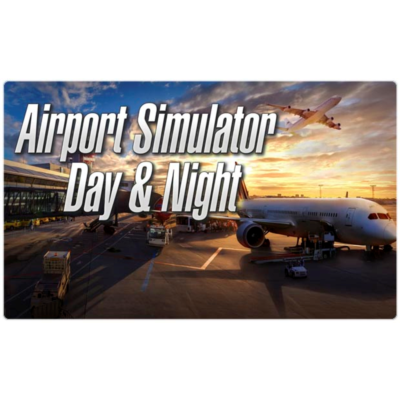 🍓 Airport Simulator: Day and Night PS4/PS5/RU Активаци
