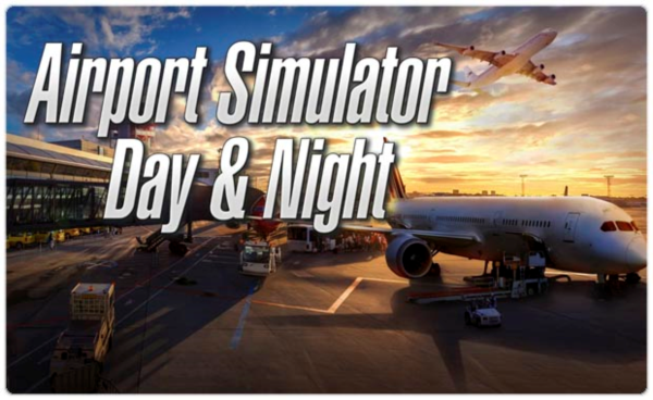 🍓 Airport Simulator: Day and Night PS4/PS5/RU Активаци