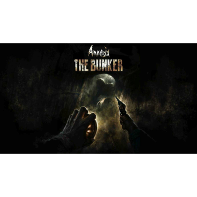 🍓 Amnesia: The Bunker (PS4/RU) П3 - Активация