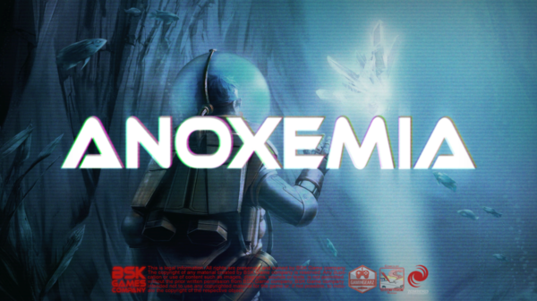 🍓 Anoxemia (PS4/PS5/RU) П3 - Активация