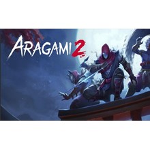 🍓 Aragami 2 (PS4/PS5/RU) П3 - Активация