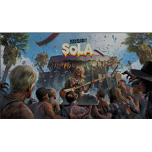 💥Dead Island 2 - SoLA  DLC 🔵 PS4 / PS5  🔴Türkiye🔴