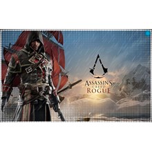🍓 Assassin's Creed Rogue (PS4/PS5/RU) П3 - Активация