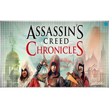 🍓 Assassin's Creed Chronicles (PS4/PS5/RU) Активация