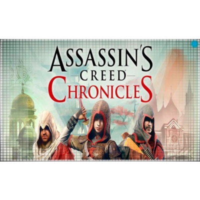 🍓 Assassin´s Creed Chronicles (PS4/PS5/RU) Активация