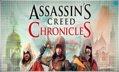 🍓 Assassin's Creed Chronicles (PS4/PS5/RU) Активация