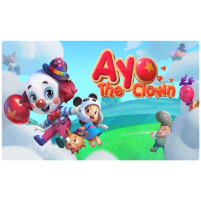 🍓 Ayo the Clown (PS4/PS5/RU) П3 - Активация