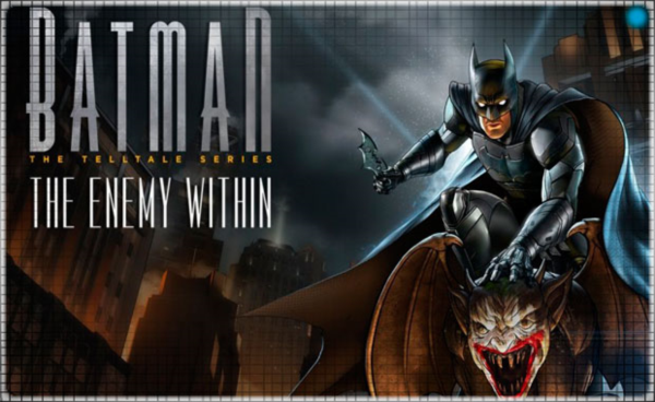 🍓 Batman: The Enemy Within (PS4/PS5/RU) П3 - Активация