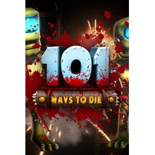 🎮101 Ways To Die 💚XBOX 🚀Быстрая доставка