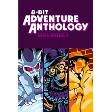 🎮8-bit Adventure Anthology: Volume I 💚XBOX 🚀Быстро