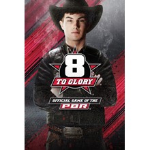 🎮8 To Glory - The Official Game of the PBR 💚XBOX 🚀Бы