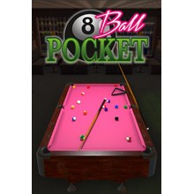 🎮8-Ball Pocket 💚XBOX 🚀Быстрая доставка
