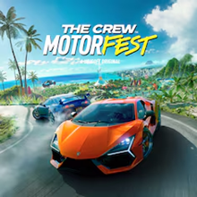 All regs ☑️⭐The Crew MotorfestSTEAM 🎁 + editions