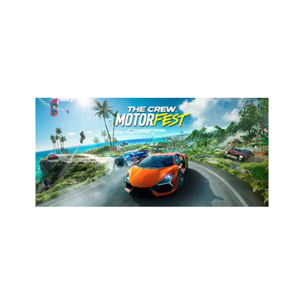 The Crew Motorfest + выбор версии steam [Россия/МИР]