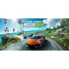 The Crew Motorfest - Ultimate Edition steam Россия/МИР