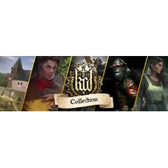 Kingdom Come: Deliverance Collection steam Россия