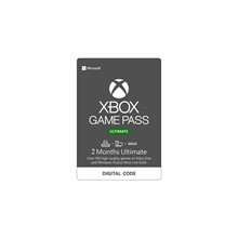 КЛЮЧ🥝 Xbox Game Pass Ultimate на 1 месяц 🍉ПРОДЛЕНИЕ - irongamers.ru