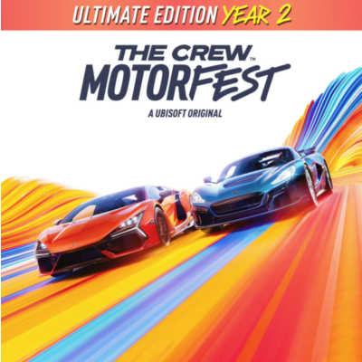 The Crew Motorfest Ultimate Year 2 Edition (Steam Gift Россия)