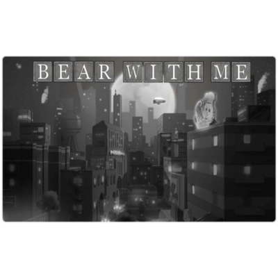 🍓 Bear With Me (PS4/PS5/RU) П3 - Активация
