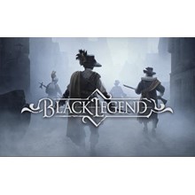 🍓 Black Legend (PS4/PS5/RU) П3 - Активация