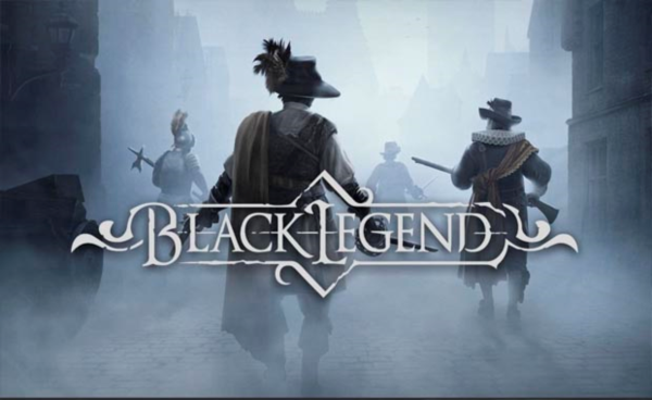 🍓 Black Legend (PS4/PS5/RU) П3 - Активация