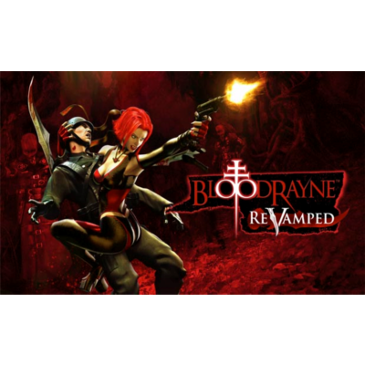 🍓 BloodRayne: ReVamped (PS4/PS5/RU) П3 - Активация