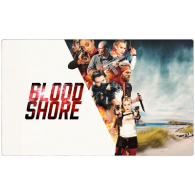 🍓 Bloodshore (PS4/PS5/RU) П3 - Активация