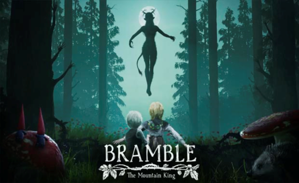 🍓 Bramble: The Mountain King (PS4/RU) П3 Активация