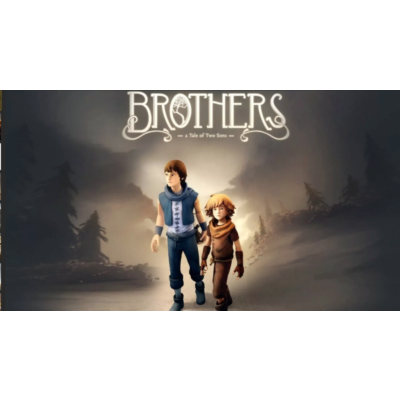 🍓 Brothers: a Tale of two Sons (PS5/RU) Активация
