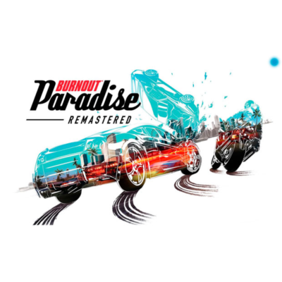 🍓 Burnout Paradise (PS4/PS5/RU) П3 - Активация