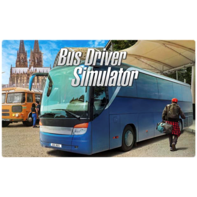 🍓 Bus Driver Simulator (PS4/PS5/RU) П3 - Активация