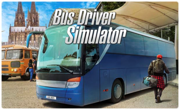 🍓 Bus Driver Simulator (PS4/PS5/RU) П3 - Активация