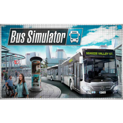 🍓 Bus Simulator (PS5/RU) П3 - Активация