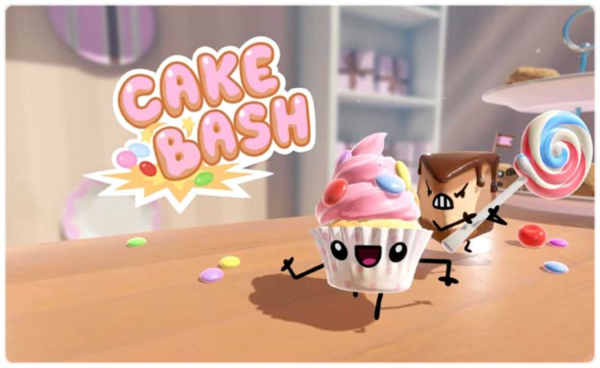 🍓 Cake Bash (PS4/PS5/RU) П3 - Активация