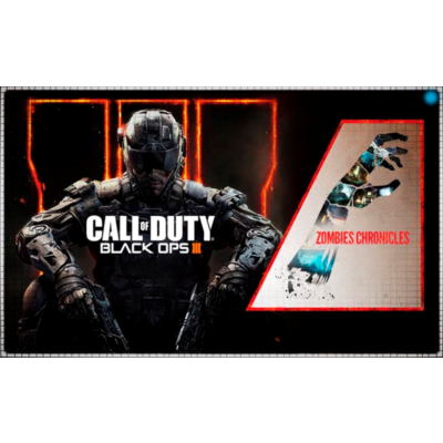 🍓 Call of Duty Black Ops 3 (PS4/PS5/RU) П3 - Активация