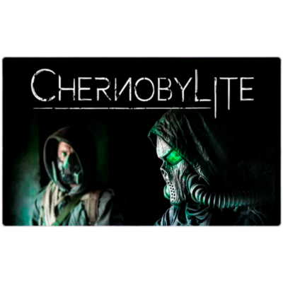 🍓 Chernobylite (PS5/RU) П3 - Активация