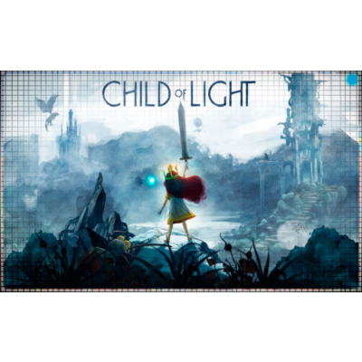 🍓 Child of Light (PS5/RU) П3 - Активация