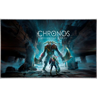 🍓 Chronos: Before the Ashes (PS4/PS5/RU) П3 Активация