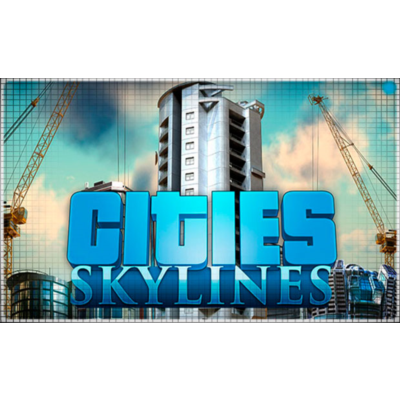🍓 Cities: Skylines (PS5/RU) П3 - Активация