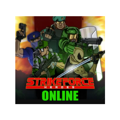 STRIKE FORCE HEROES — ОНЛАЙН✔️STEAM АККАУНТ