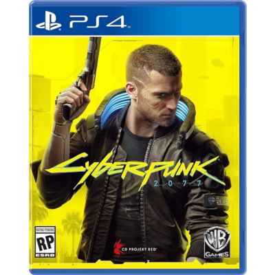 Cyberpunk 2077   PS4  Аренда 5 дней🔰