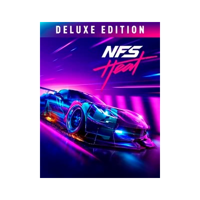 Need for Speed™ Heat Deluxe Editio  PS4  Аренда 5 дней🔰