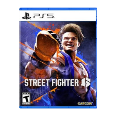 Street Fighter™ 6  PS4 - PS5  Аренда 5 дней🔰