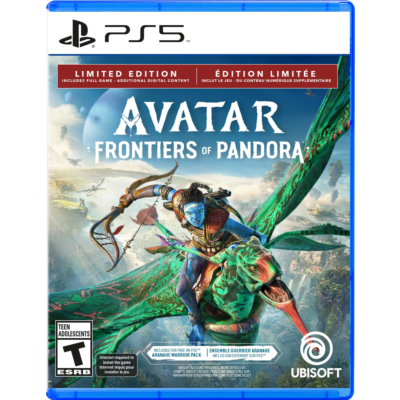 Avatar: Frontiers of Pandora™  PS5  Аренда 5 дней🔰