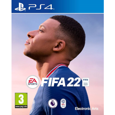 FIFA 22 PS4  Аренда 5 дней🔰