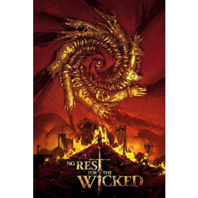 No Rest for the Wicked (Аренда аккаунта Steam) Онлайн